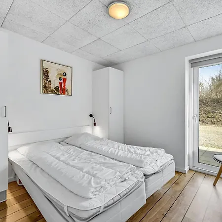 Dyrefolden Ii Hébergement de vacances Ringkøbing