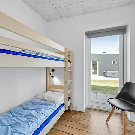 Hébergement de vacances Dyrefolden Ii Ringkøbing