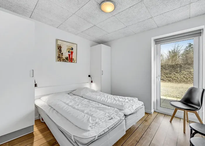 Dyrefolden Ii Hébergement de vacances Ringkøbing