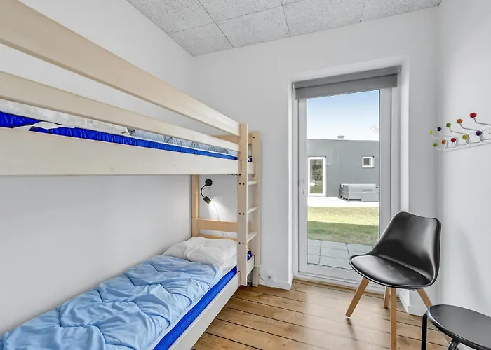 Hébergement de vacances Dyrefolden Ii Ringkøbing