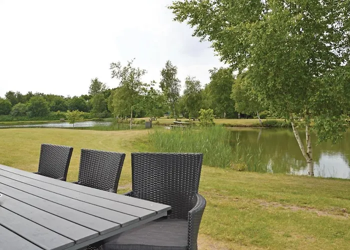 Dyrefolden Ii Hébergement de vacances Ringkøbing